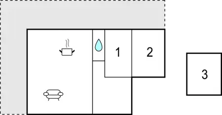 Maison 6 personnes à L'Aiguillon la Presqu' - Photo 17