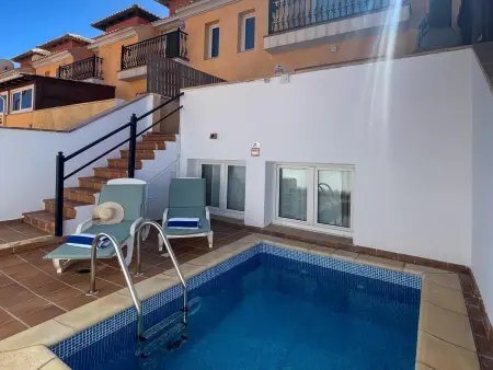 Maison de charme à deux pas de la mer avec piscine privée et Wi-Fi à Corralejo - Photo 1