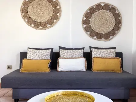 Maison de charme à deux pas de la mer avec piscine privée et Wi-Fi à Corralejo - Photo 3