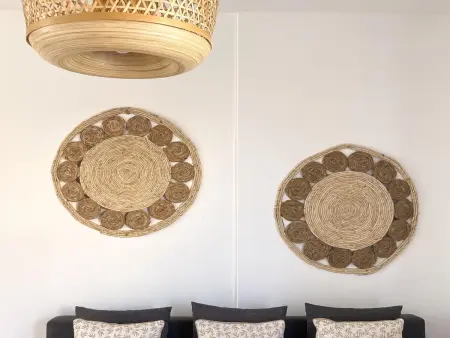 Maison de charme à deux pas de la mer avec piscine privée et Wi-Fi à Corralejo - Photo 5