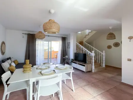 Maison de charme à deux pas de la mer avec piscine privée et Wi-Fi à Corralejo - Photo 12