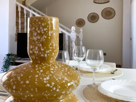 Maison de charme à deux pas de la mer avec piscine privée et Wi-Fi à Corralejo - Photo 13