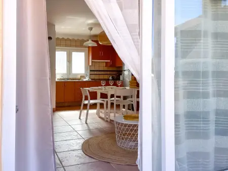 Maison de charme à deux pas de la mer avec piscine privée et Wi-Fi à Corralejo - Photo 14