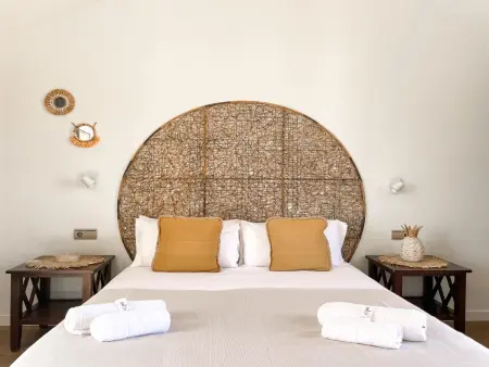 Maison de charme à deux pas de la mer avec piscine privée et Wi-Fi à Corralejo - Photo 16