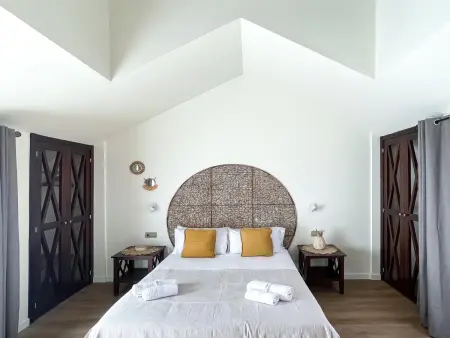 Maison de charme à deux pas de la mer avec piscine privée et Wi-Fi à Corralejo - Photo 17