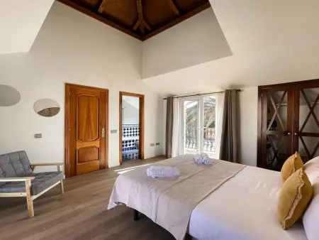 Maison de charme à deux pas de la mer avec piscine privée et Wi-Fi à Corralejo - Photo 20