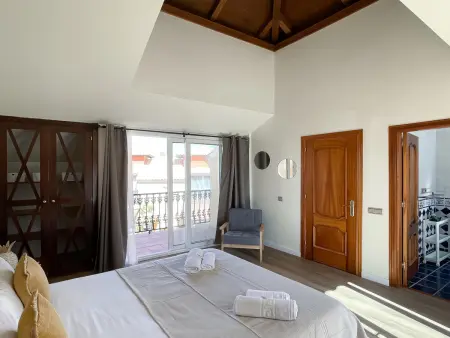 Maison de charme à deux pas de la mer avec piscine privée et Wi-Fi à Corralejo - Photo 21