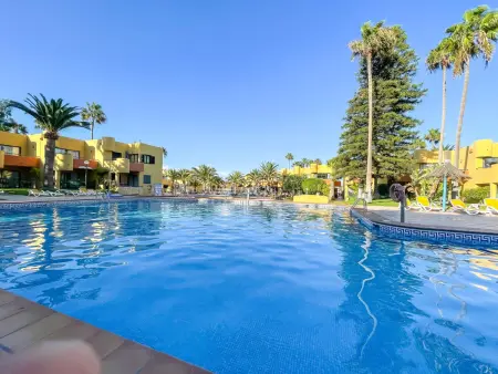 Appartement avec piscine, WIFI, proche plage à Corralejo - Photo 1
