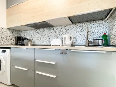 Appartement avec piscine, WIFI, proche plage à Corralejo - Photo 4