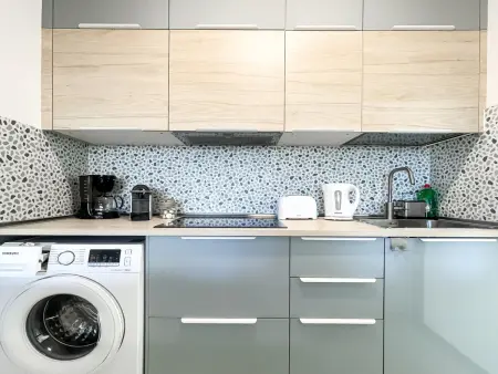 Appartement avec piscine, WIFI, proche plage à Corralejo - Photo 5