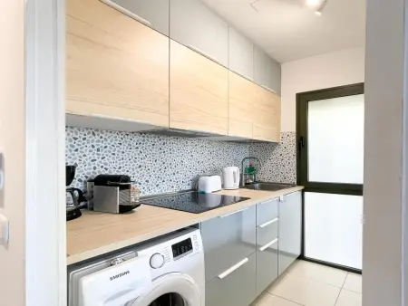 Appartement avec piscine, WIFI, proche plage à Corralejo - Photo 6