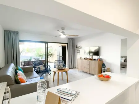 Appartement avec piscine, WIFI, proche plage à Corralejo - Photo 13