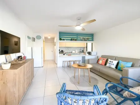 Appartement avec piscine, WIFI, proche plage à Corralejo - Photo 14