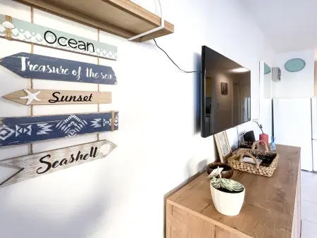 Appartement avec piscine, WIFI, proche plage à Corralejo - Photo 18