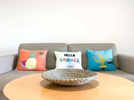 Appartement avec piscine, WIFI, proche plage à Corralejo - Photo 19