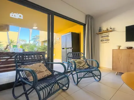 Appartement avec piscine, WIFI, proche plage à Corralejo - Photo 22