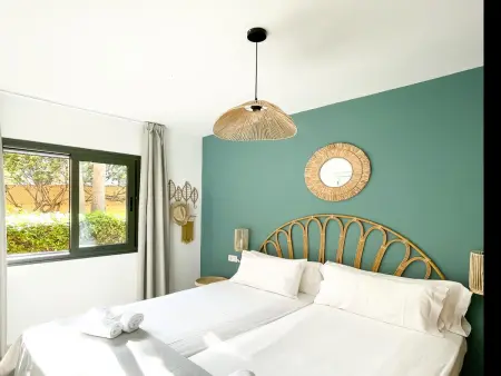 Appartement avec piscine, WIFI, proche plage à Corralejo - Photo 23