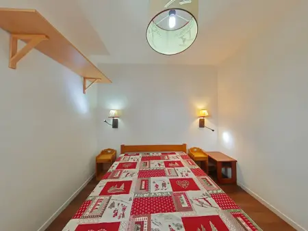 Appartement 5 pers, parking, Plagne Soleil, Appartement 5 personnes à Plagne Soleil - Photo 3