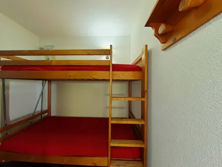 Appartement 5 pers, parking, Plagne Soleil, Appartement 5 personnes à Plagne Soleil - Photo 4