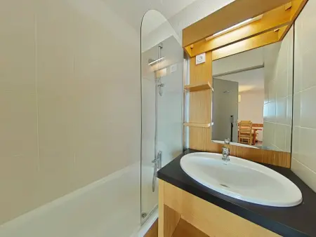 Appartement 5 pers, parking, Plagne Soleil, Appartement 5 personnes à Plagne Soleil - Photo 5