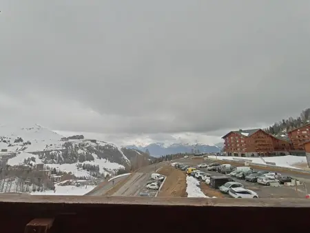 Appartement 5 pers, parking, Plagne Soleil, Appartement 5 personnes à Plagne Soleil - Photo 10