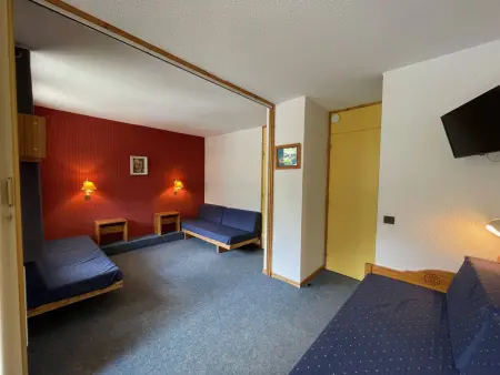 Studio confortable, proche pistes, animaux admis - Photo 1