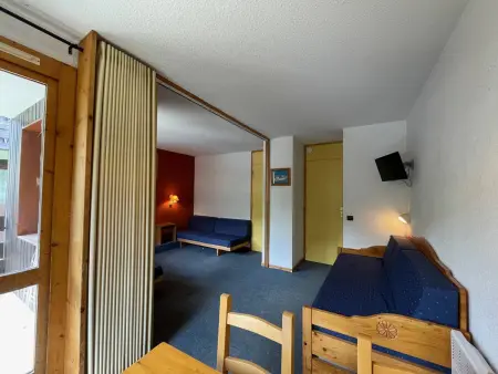 Studio confortable, proche pistes, animaux admis - Photo 3
