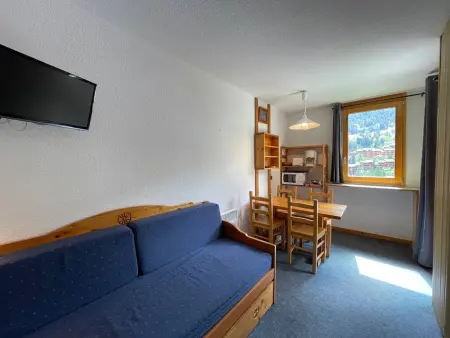 Studio confortable, proche pistes, animaux admis - Photo 5
