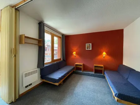 Studio confortable, proche pistes, animaux admis - Photo 6