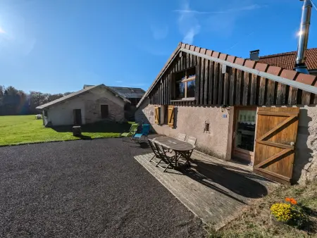Gîte nature & confort rénové, Plateau des 1000 étangs - WIFI, parking - Photo 16