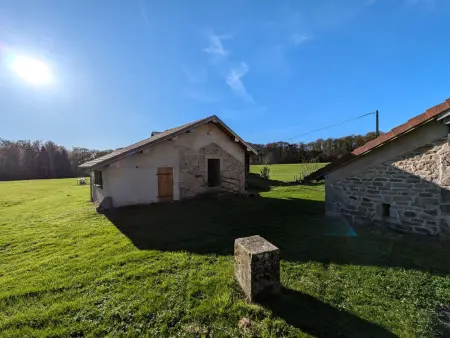 Gîte nature & confort rénové, Plateau des 1000 étangs - WIFI, parking - Photo 20