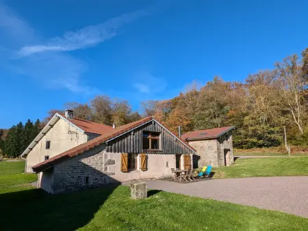 Gîte nature & confort rénové, Plateau des 1000 étangs - WIFI, parking - Photo 22