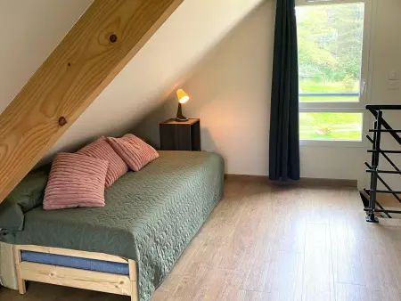 Gîte paisible en Sologne avec jardin et parking privé - Photo 6