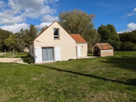 Gîte paisible en Sologne avec jardin et parking privé - Photo 7