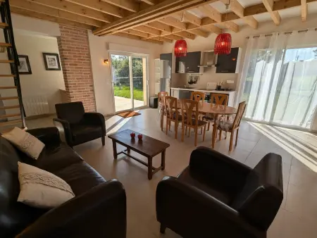 Gîte paisible en Sologne avec jardin et parking privé - Photo 8