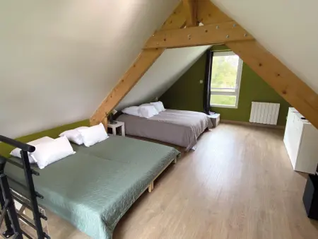 Gîte paisible en Sologne avec jardin et parking privé - Photo 28
