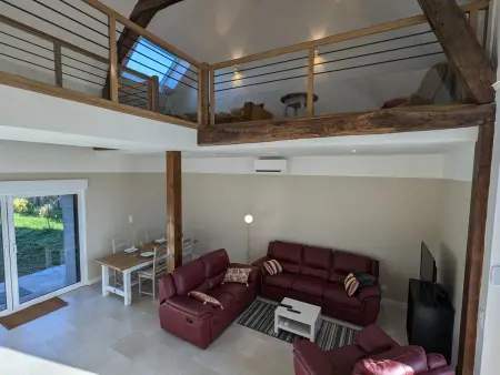 Maison de charme rénovée au cœur du Val de Loire avec parking et wifi inclus - Photo 1