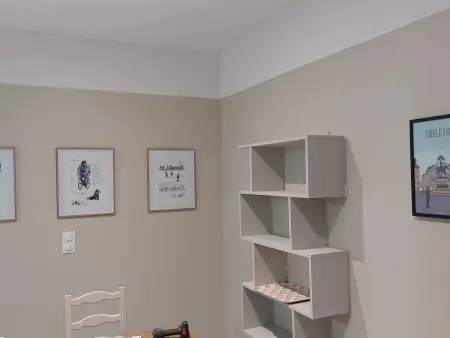 Maison de charme rénovée au cœur du Val de Loire avec parking et wifi inclus - Photo 4