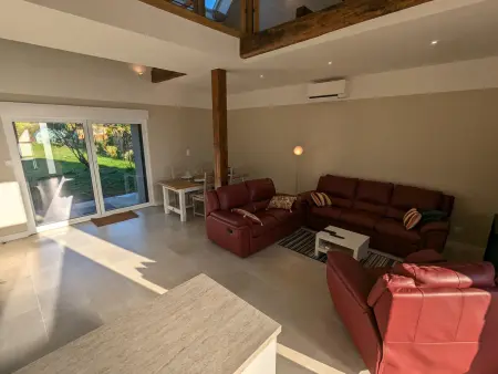 Maison de charme rénovée au cœur du Val de Loire avec parking et wifi inclus - Photo 5