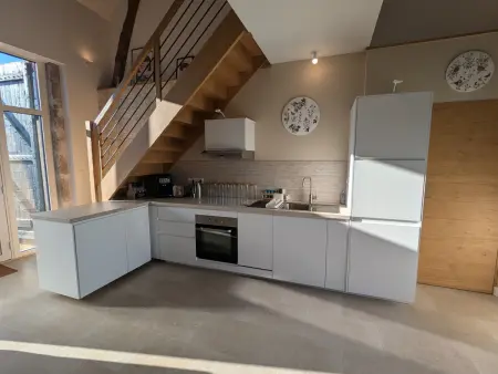 Maison de charme rénovée au cœur du Val de Loire avec parking et wifi inclus - Photo 6
