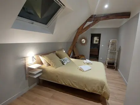 Maison de charme rénovée au cœur du Val de Loire avec parking et wifi inclus - Photo 8