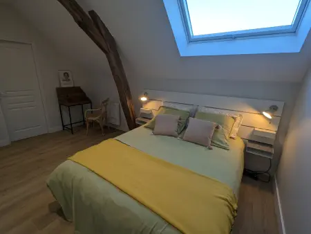 Maison de charme rénovée au cœur du Val de Loire avec parking et wifi inclus - Photo 11
