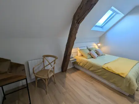 Maison de charme rénovée au cœur du Val de Loire avec parking et wifi inclus - Photo 12