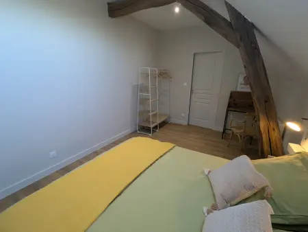 Maison de charme rénovée au cœur du Val de Loire avec parking et wifi inclus - Photo 13