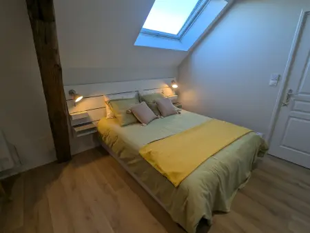Maison de charme rénovée au cœur du Val de Loire avec parking et wifi inclus - Photo 14