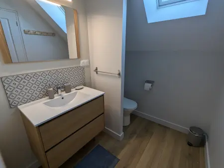 Maison de charme rénovée au cœur du Val de Loire avec parking et wifi inclus - Photo 15
