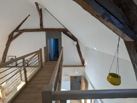 Maison de charme rénovée au cœur du Val de Loire avec parking et wifi inclus - Photo 19