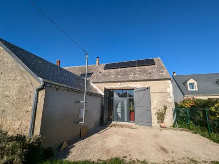 Maison de charme rénovée au cœur du Val de Loire avec parking et wifi inclus - Photo 23