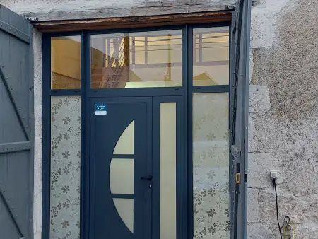 Maison de charme rénovée au cœur du Val de Loire avec parking et wifi inclus - Photo 24