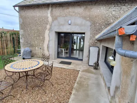 Maison de charme rénovée au cœur du Val de Loire avec parking et wifi inclus - Photo 25